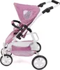 BAYER CHIC 2000 Puppenwagen 3in1 Kombi EMOTION 637-62 Produktbild-Vorschau 4