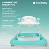 Deambulatore Sun Baby con manubrio | deambulatore per Anteprima dell’immagine prodotto 8