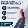 HUDORA BigWheel 205 exkl. Scooter, Stars - Produktbild-Vorschau 5