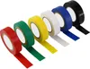 6 Stück 10m Isolierband Farbiges Klebeband 16mm Produktbild-Vorschau 1