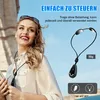 EMS Nackenmassagegerät mit Lymphdrainage, 3 Heizmodi, 6 Produktbild-Vorschau 7