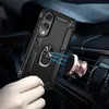 Custodia per cellulare Armor Shield per Samsung Galaxy S25 Anteprima dell’immagine prodotto 4