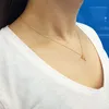 Libelle Diamanten (Brillant-Schliff) Anhänger Halskette 14 Produktbild-Vorschau 3