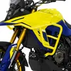 ZIEGER crash bar kompatibilný so Suzuki V-Strom 800 DE žltá Náhľad obrázku produktu 1