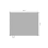 ECD Germany Plachta s oky + 10 háčků, 4x6m 24m² 650g/m², z Náhled obrázku produktu 5