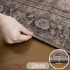 Kurzflor Teppich Vintage-Oriental Wohnzimmer Schlafzimmer Produktbild-Vorschau 5