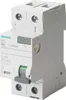 Siemens 5SV3312-6 Residual-current device A-type 2P Anteprima dell’immagine prodotto 1