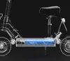 JOYOR S8E E-Scooter 800W 48V 26AH 45KM/H 10" muž/žena Náhled obrázku produktu 9