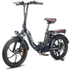 Elektrofahrrad Rostfreie Aluminiumlegierung 36 V 20 Ah 720 Produktbild-Vorschau 3