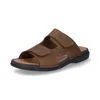 Rieker Herren Pantolette Clog Leder 25592, Größe:43 EU, Produktbild-Vorschau 57