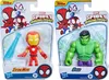 Spiderman Figurine Spidey et ses incroyables amis Assortis Voir les images du produit 6