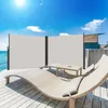 LZQ 160x600cm Výsuvná bočná markíza Polyesterová markíza Náhľad obrázku produktu 10