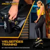TREX SPORT 2in1 Mini-Stepper mit Expandern TX-070SP Twiz Produktbild-Vorschau 3