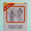Magnetische Tanzpuppen - Zauber-Musikant - Retro-Klassiker Produktbild-Vorschau 8