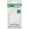 Przedłużacz InLine® DC, wtyk/gniazdo DC 5,5x2,5 mm, AWG 18, Podgląd zdjęcia produktu 3