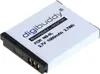 digibuddy Akku kompatibel zu Canon NB-6L Li-Ion Produktbild-Vorschau 2