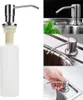 Seifenspender für die Spüle aus Edelstahl und PP-Flasche, Produktbild-Vorschau 4