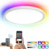 TolleTour 24W Smart LED Deckenleuchte mit Alexa & Google Produktbild-Vorschau 1