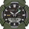 A close-up of a G-Shock Casio watch face. Produktbild-Vorschau