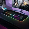 Grote Gamingmuismat Rgb Xxxl Achtergrondverlichting Led-Mat Productafbeelding-voorbeeld 4