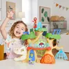 Saf Dinowebs Casa Sull'albero Anteprima dell’immagine prodotto 7