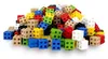 Meli Cube Konstruktionsbausteine 50 Teile – Kreatives Produktbild-Vorschau 14