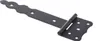 Aqbau® Kreuzgehänge Scharnier Türband Ladenband T-Bänder Produktbild-Vorschau 1