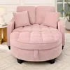 okwish 2-in-1 Schlafsofa Modulares Sofa Loungesofa mit  Produktbild-Vorschau 2