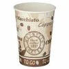 375x Automatenbecher Kaffeebecher 80mm Ø  'Coffee Mountain' Produktbild-Vorschau 1