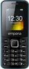 Emporia MD212 Dual-Sim Black/Blue Neuwertig Produktbild-Vorschau 4