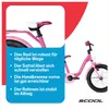 16 Zoll Kinderfahrrad S'COOL niXe, 1 Gang, Rücktrittbremse Produktbild-Vorschau 5