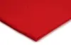 Stoff Baumwoll-Crêpe, Baumwollkrepp, Rot, 50 x 152 cm Produktbild-Vorschau 2