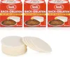 hoch Back-Oblaten mit dem zarten Biss 70mmØ 10x100Stck Produktbild-Vorschau 9