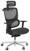 Sedia girevole ergonomica da ufficio ErgoNew S1A, base in Anteprima dell’immagine prodotto 6