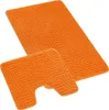 Dywanik łazienkowy 60x100cm Labirynt pomarańczowy Podgląd zdjęcia produktu 2