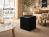 Sitzhocker Sitzwürfel | Bodenkissen Hocker | Sitzwürfel Produktbild-Vorschau 6