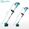 Akku-Rasentrimmer 21V mit 2 Akku und Ladegerät, 3-in-1 Produktbild-Vorschau 6