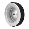 A single air filter element shown from a slightly angled front view against a white background. Náhled obrázku produktu