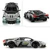 LEGO Technic Lamborghini Revuelto Supersportwagen Podgląd zdjęcia produktu 17