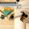 wolfcraft GmbH 2 ES 22 - Eckenspanner, Eckklemme, 2 Produktbild-Vorschau 19