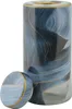 Mauro Ferretti Vase Elegant mit Deckel Blau Gold 15x34 cm Produktbild-Vorschau 4