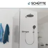 Regendusche Kopfbrause CAPRI mit Samtstrahltechnologie Produktbild-Vorschau 7