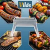 Vilde | Barbecue da campeggio in acciaio inox pieghevole - Anteprima dell’immagine prodotto 7