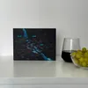 BoxClock Phantom Dark Forest Edition – LED-Wortuhr für Produktbild-Vorschau 3