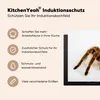 KitchenYeah© Herdabdeckplatte Chilenische Vogelspinne auf Produktbild-Vorschau 6