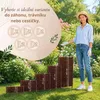 Floranica 1 kus Vrbový plot 40 cm x 100 cm – Zahradní plot Náhled obrázku produktu 2
