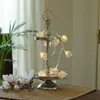 LED Lichterkette Mini Rosen - 10 warmweiße LED - Produktbild-Vorschau 3