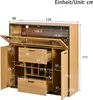 okwish Sideboard Kommode Beistellschrank Produktbild-Vorschau 7