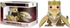 A Funko Pop! Rides figure of Queen Rhaenyra with Syrax from House of the Dragon, shown both in its packaging and displayed outside of it. Produktbild-Vorschau
