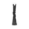 Rieker Damen Stiefel Blockabsatz Warmfutter Westernstiefel Produktbild-Vorschau 1